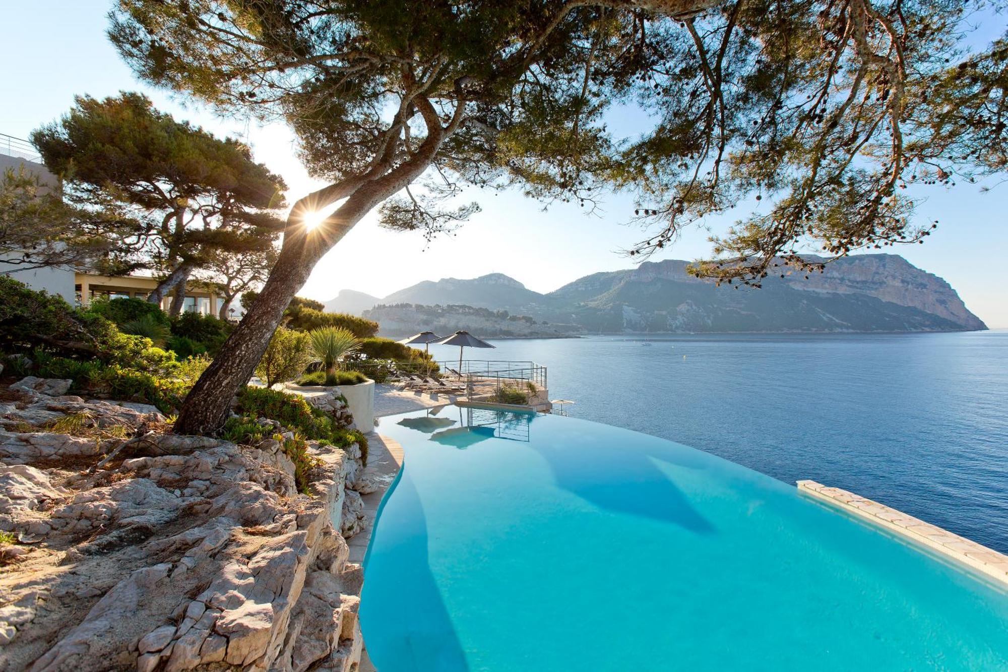 Les Roches Blanches Hotel Cassis